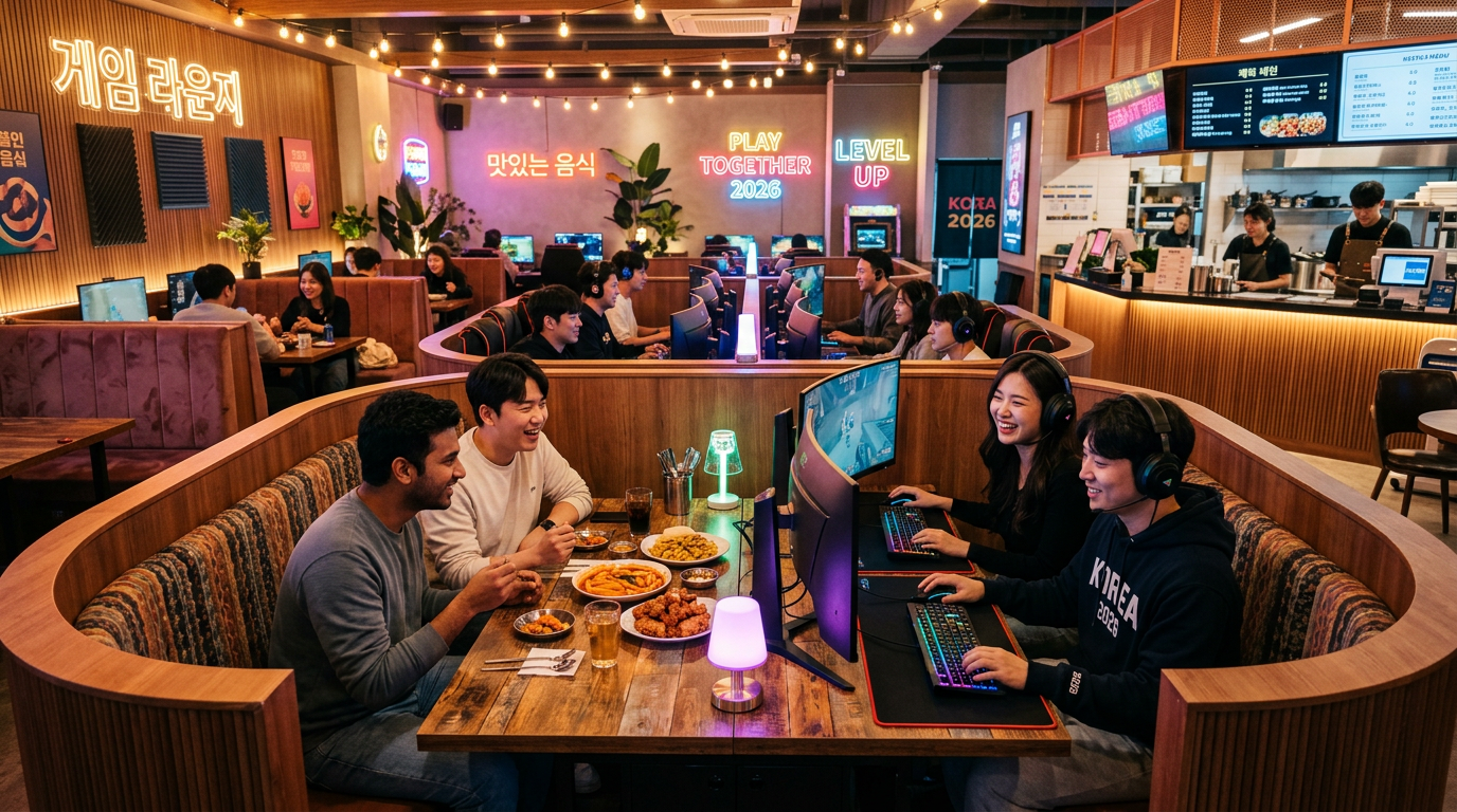 ROVDIKA Lounge Interior