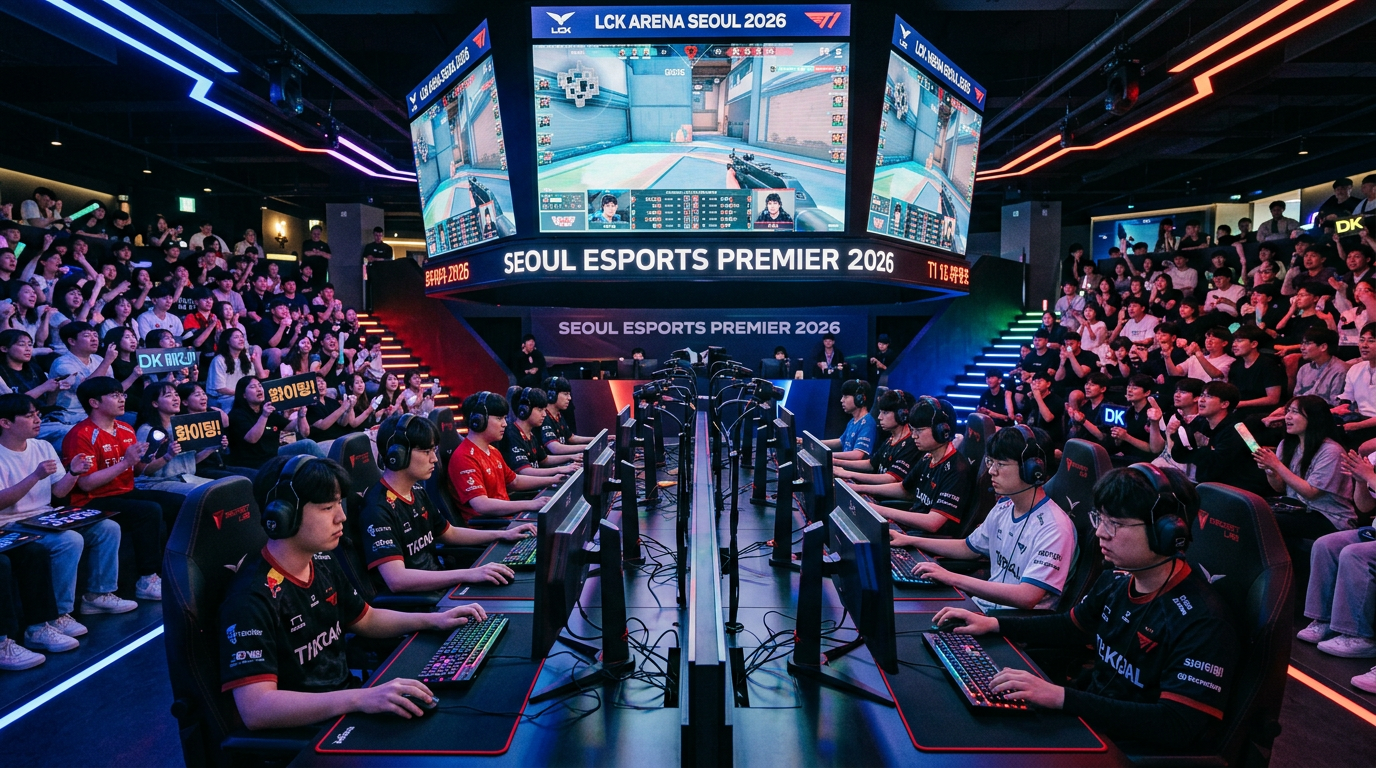 ROVDIKA Esports Arena