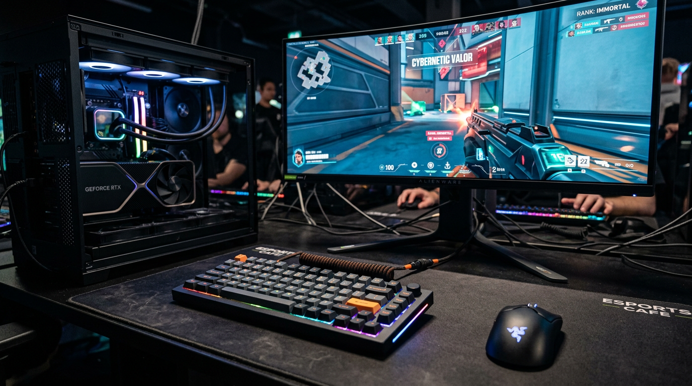 Premium PC Setup