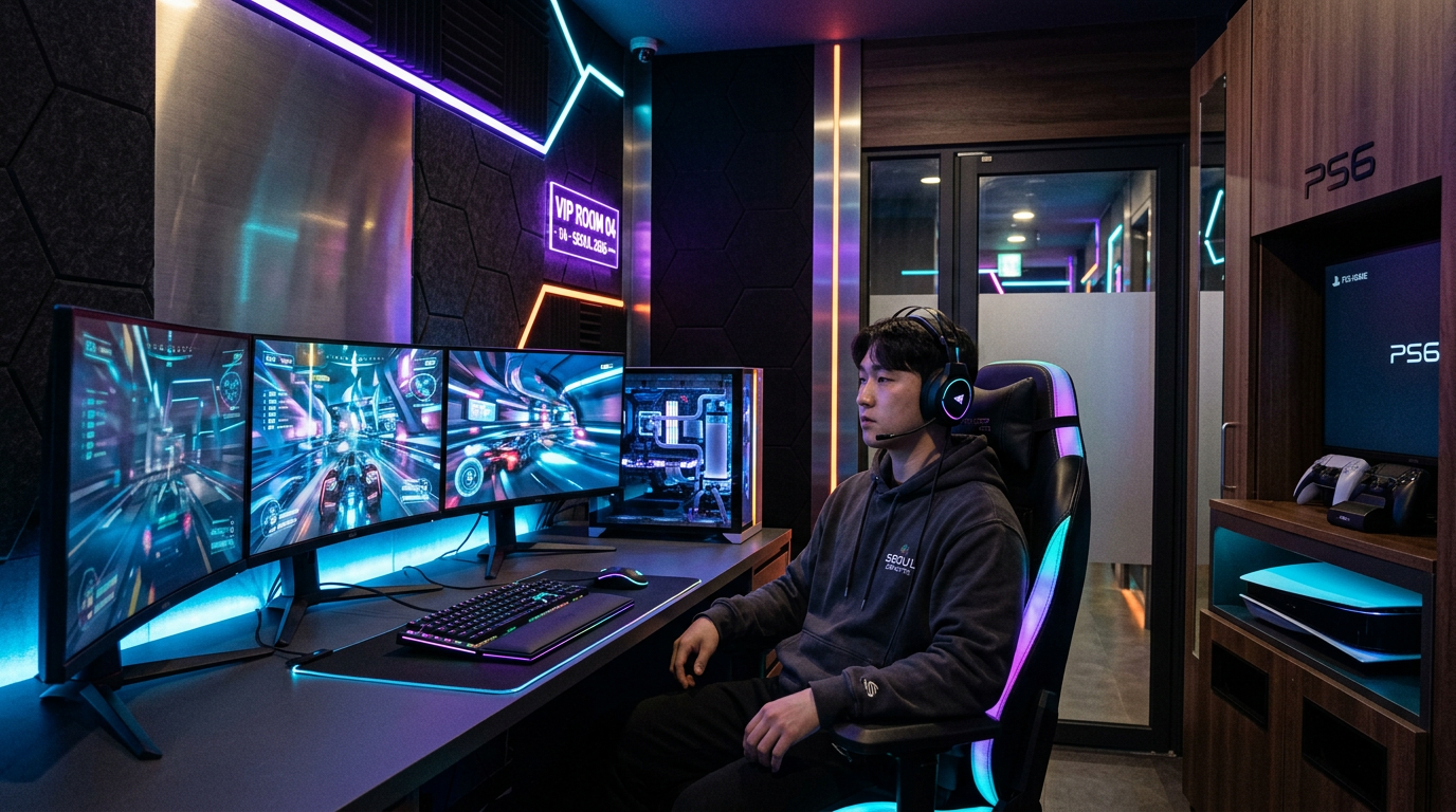 VIP Private Room