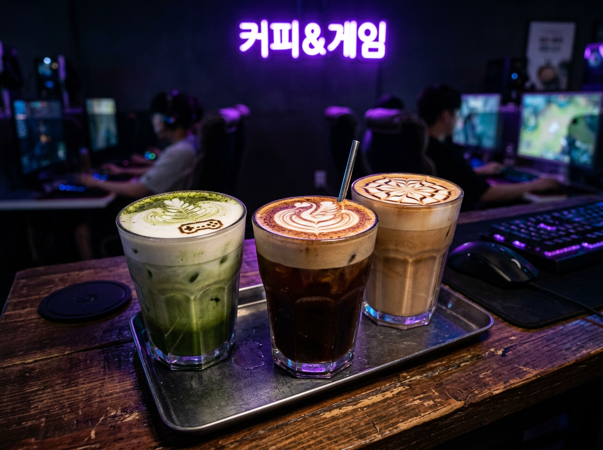 Specialty Cold Brew